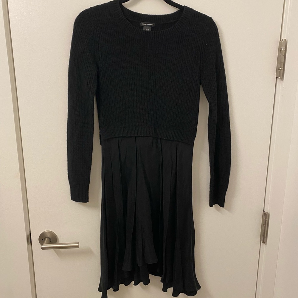 Club Monaco Sweater Dress